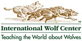 Image: International Wolf Center logo
